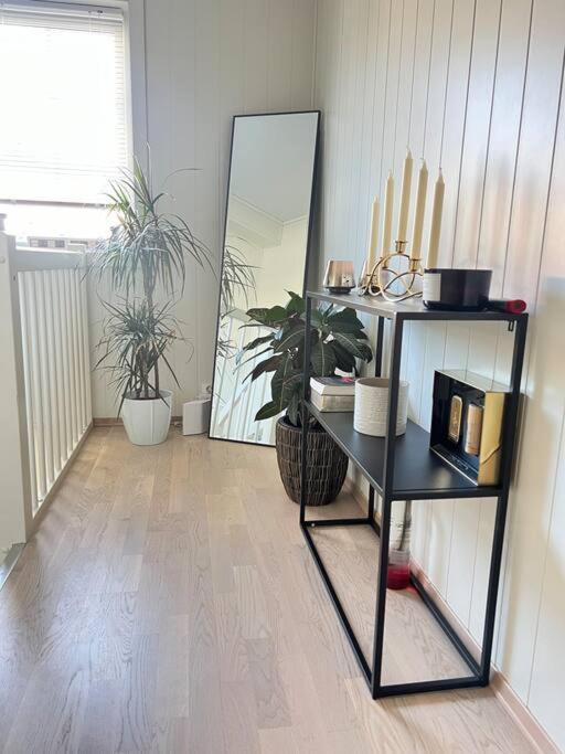 Les Shared Home Nannestad Exteriör bild