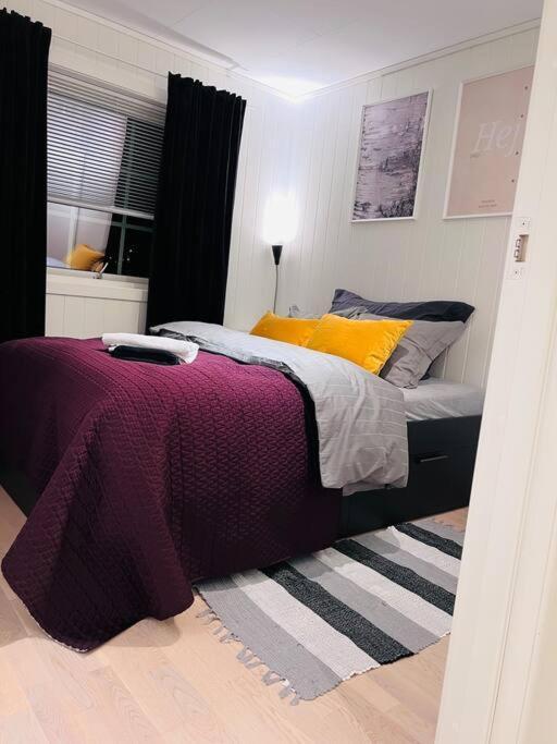 Les Shared Home Nannestad Exteriör bild