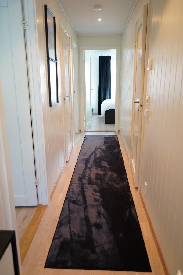Les Shared Home Nannestad Exteriör bild