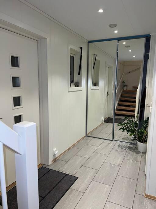 Les Shared Home Nannestad Exteriör bild