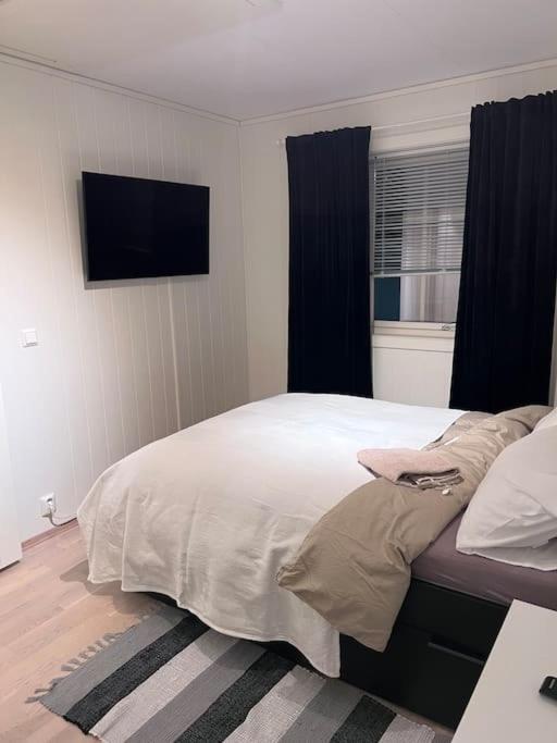 Les Shared Home Nannestad Exteriör bild