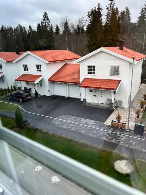 Les Shared Home Nannestad Exteriör bild