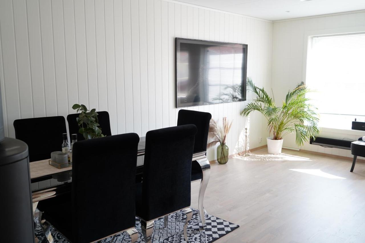 Les Shared Home Nannestad Exteriör bild