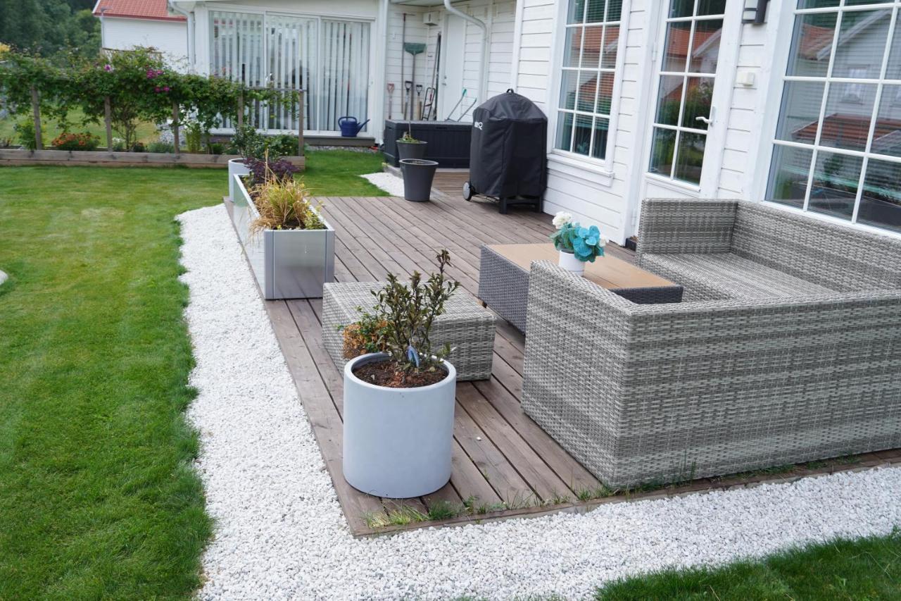 Les Shared Home Nannestad Exteriör bild