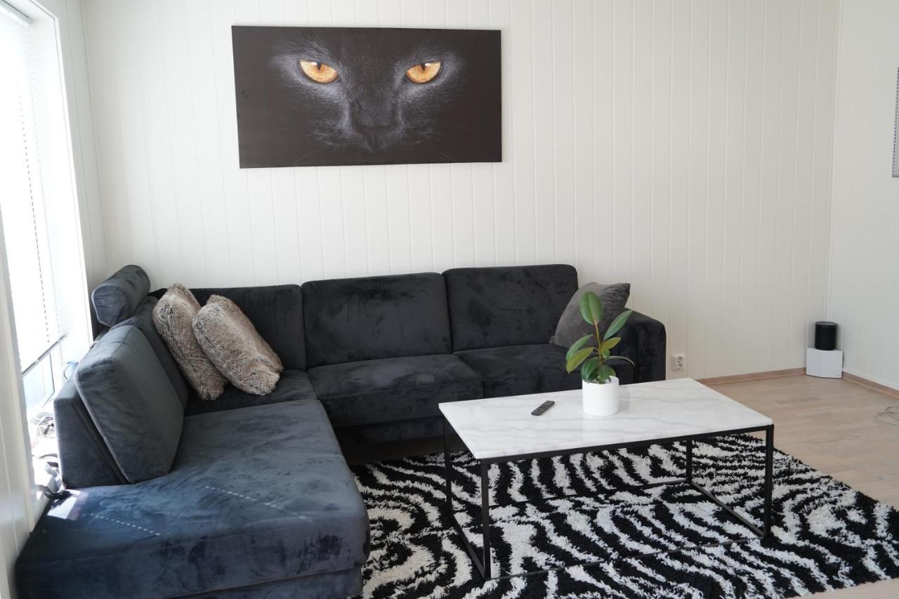 Les Shared Home Nannestad Exteriör bild