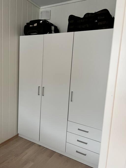 Les Shared Home Nannestad Exteriör bild