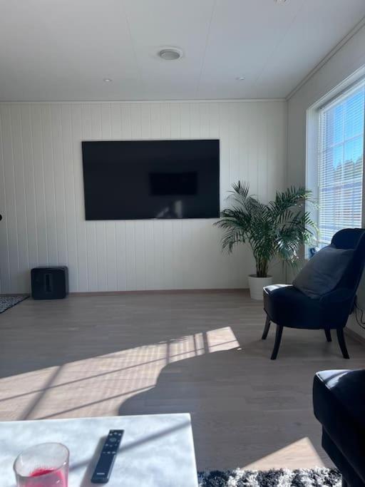 Les Shared Home Nannestad Exteriör bild